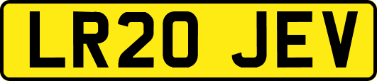LR20JEV
