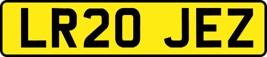LR20JEZ