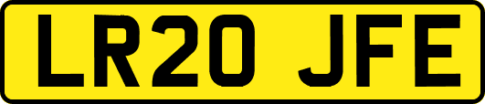 LR20JFE
