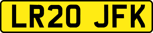 LR20JFK