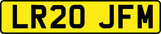 LR20JFM