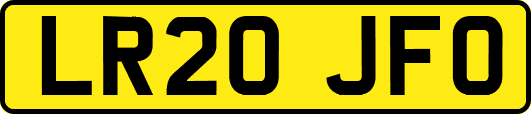 LR20JFO