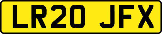 LR20JFX