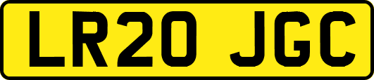 LR20JGC
