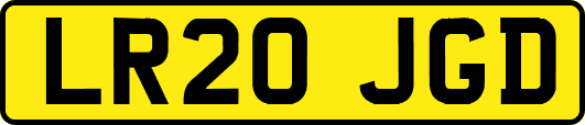 LR20JGD