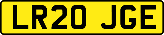 LR20JGE