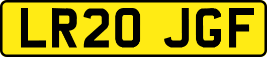 LR20JGF