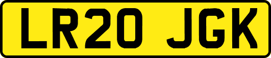 LR20JGK