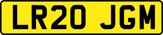 LR20JGM