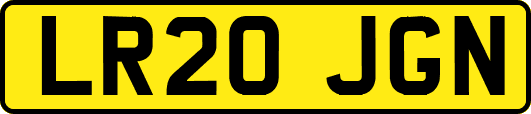 LR20JGN