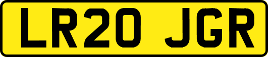 LR20JGR
