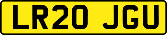 LR20JGU