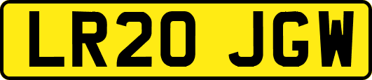 LR20JGW