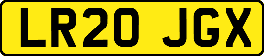 LR20JGX