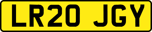 LR20JGY