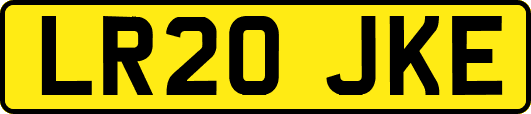 LR20JKE