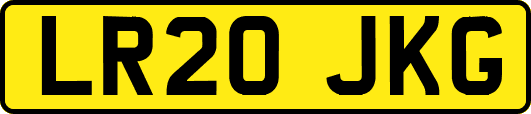 LR20JKG