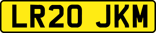 LR20JKM