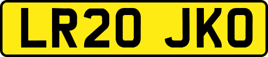 LR20JKO