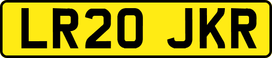 LR20JKR