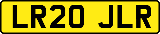 LR20JLR