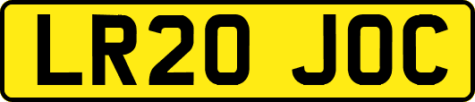 LR20JOC