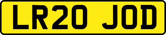 LR20JOD