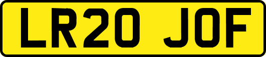 LR20JOF