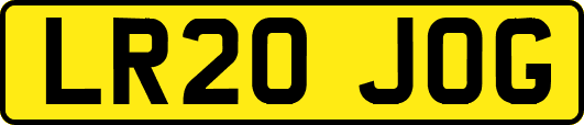 LR20JOG