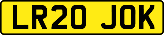 LR20JOK