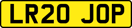 LR20JOP