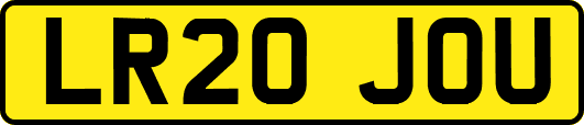 LR20JOU