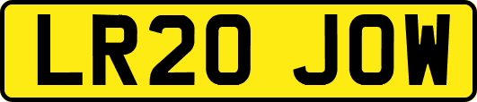 LR20JOW