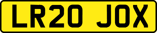 LR20JOX