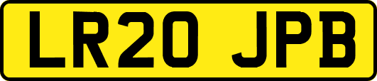 LR20JPB