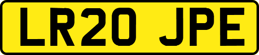 LR20JPE