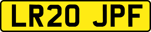 LR20JPF