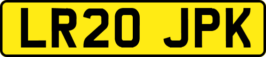 LR20JPK