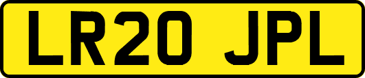 LR20JPL
