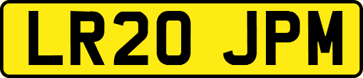 LR20JPM