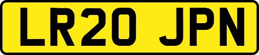 LR20JPN