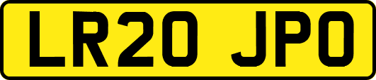 LR20JPO