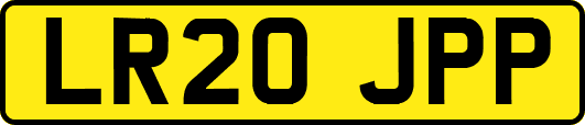 LR20JPP