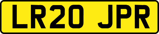 LR20JPR