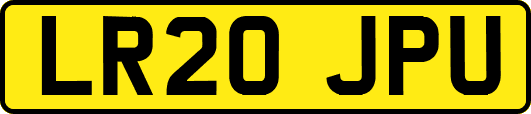 LR20JPU