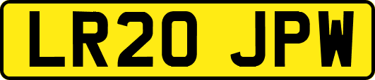 LR20JPW
