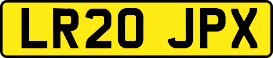 LR20JPX
