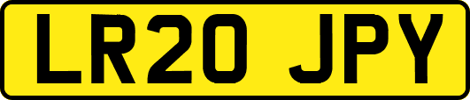 LR20JPY
