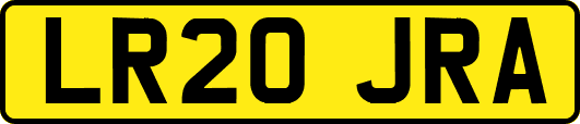 LR20JRA