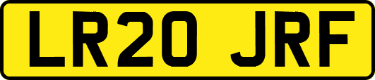 LR20JRF